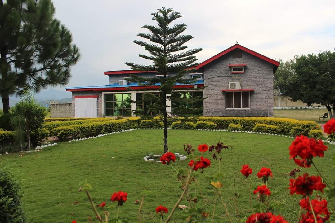 Siran Guest House Hazara University